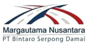 Margautama Nusantara - PT Bintaro Serpong Damai